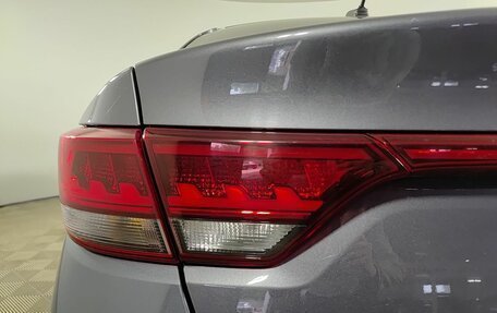 KIA Rio IV, 2021 год, 1 650 000 рублей, 9 фотография
