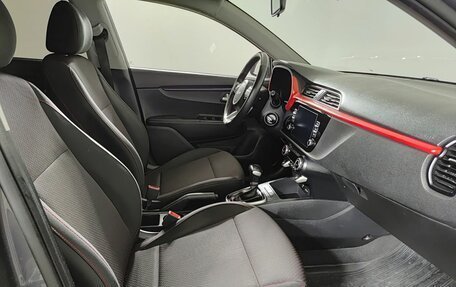 KIA Rio IV, 2021 год, 1 650 000 рублей, 11 фотография