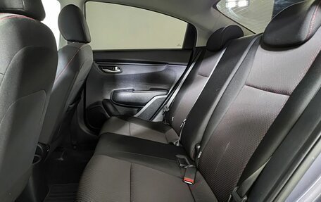 KIA Rio IV, 2021 год, 1 650 000 рублей, 12 фотография