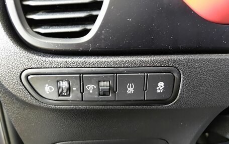 KIA Rio IV, 2021 год, 1 650 000 рублей, 20 фотография