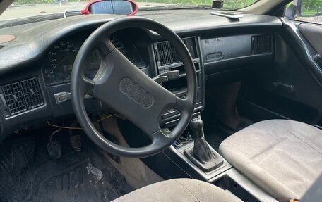 Audi 80, 1987 год, 95 000 рублей, 6 фотография