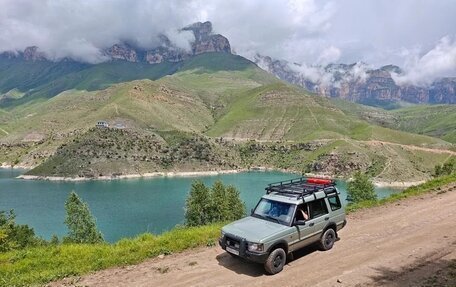 Land Rover Discovery III, 2003 год, 1 590 000 рублей, 8 фотография