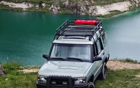 Land Rover Discovery III, 2003 год, 1 590 000 рублей, 5 фотография