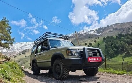 Land Rover Discovery III, 2003 год, 1 590 000 рублей, 6 фотография