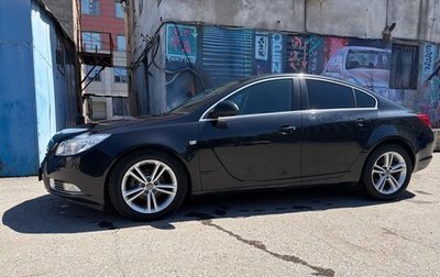Opel Insignia II рестайлинг, 2011 год, 820 000 рублей, 1 фотография