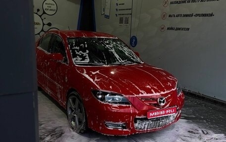 Mazda 3, 2008 год, 600 000 рублей, 1 фотография
