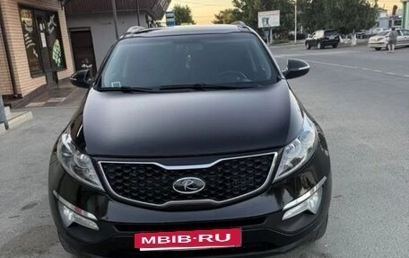 KIA Sportage III, 2012 год, 1 400 000 рублей, 1 фотография