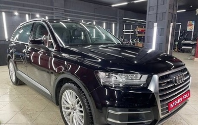 Audi Q7, 2017 год, 3 400 000 рублей, 1 фотография
