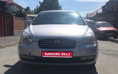 Hyundai Verna II, 2006 год, 500 000 рублей, 1 фотография