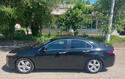 Honda Accord VIII рестайлинг, 2008 год, 1 230 000 рублей, 1 фотография