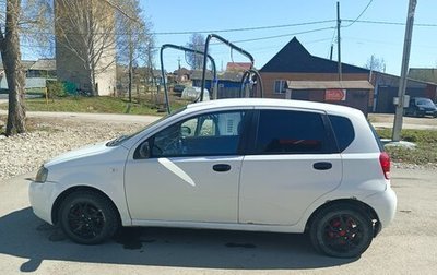 Chevrolet Aveo III, 2007 год, 230 000 рублей, 1 фотография