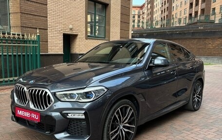 BMW X6, 2019 год, 8 099 000 рублей, 1 фотография
