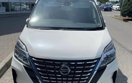 Nissan Serena IV, 2020 год, 2 200 000 рублей, 1 фотография