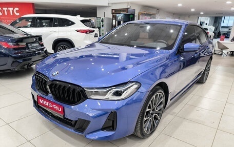 BMW 6 серия, 2022 год, 5 930 000 рублей, 1 фотография