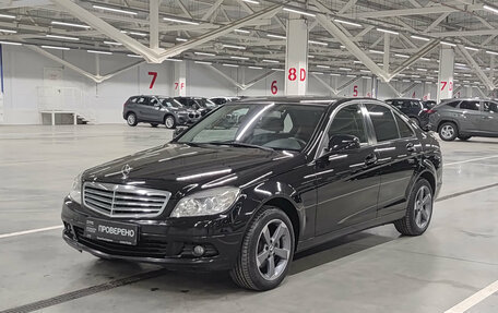 Mercedes-Benz C-Класс, 2008 год, 920 000 рублей, 1 фотография