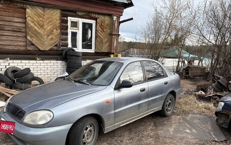 Chevrolet Lanos I, 2006 год, 135 000 рублей, 1 фотография
