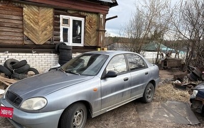 Chevrolet Lanos I, 2006 год, 135 000 рублей, 1 фотография