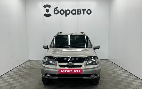 Chevrolet Niva I рестайлинг, 2017 год, 670 000 рублей, 3 фотография