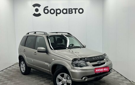Chevrolet Niva I рестайлинг, 2017 год, 670 000 рублей, 2 фотография