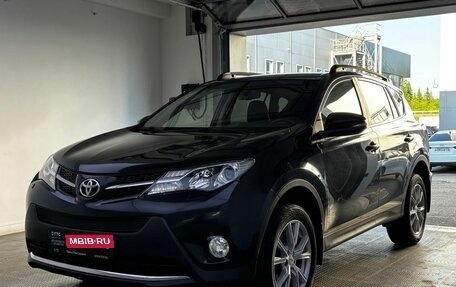 Toyota RAV4, 2013 год, 1 820 000 рублей, 1 фотография
