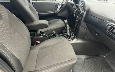 Chevrolet Niva I рестайлинг, 2017 год, 670 000 рублей, 10 фотография
