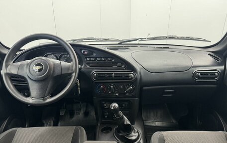 Chevrolet Niva I рестайлинг, 2017 год, 670 000 рублей, 12 фотография
