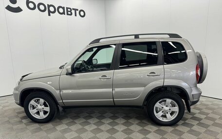 Chevrolet Niva I рестайлинг, 2017 год, 670 000 рублей, 9 фотография