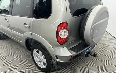 Chevrolet Niva I рестайлинг, 2017 год, 670 000 рублей, 8 фотография