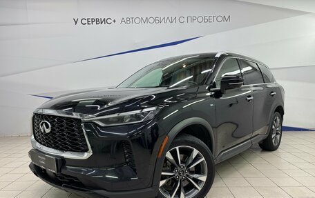Infiniti QX60, 2022 год, 5 420 000 рублей, 1 фотография