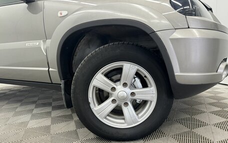 Chevrolet Niva I рестайлинг, 2017 год, 670 000 рублей, 15 фотография