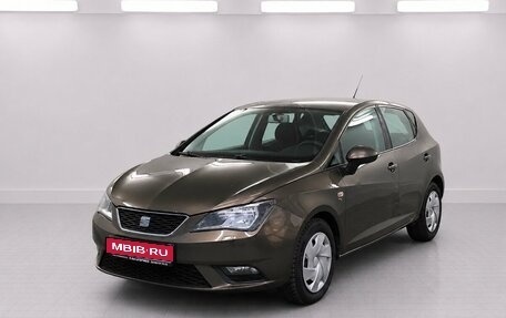 SEAT Ibiza IV рестайлинг 2, 2013 год, 770 000 рублей, 1 фотография