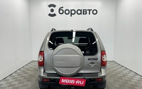 Chevrolet Niva I рестайлинг, 2017 год, 670 000 рублей, 7 фотография