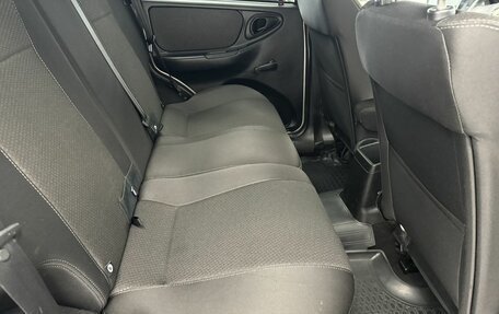 Chevrolet Niva I рестайлинг, 2017 год, 670 000 рублей, 19 фотография
