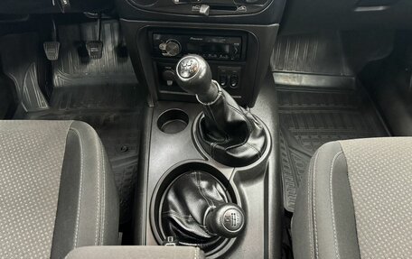 Chevrolet Niva I рестайлинг, 2017 год, 670 000 рублей, 21 фотография