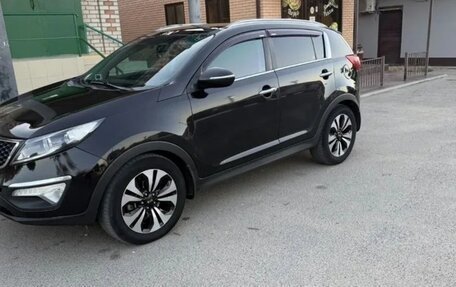 KIA Sportage III, 2012 год, 1 400 000 рублей, 2 фотография