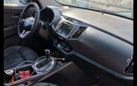 KIA Sportage III, 2012 год, 1 400 000 рублей, 4 фотография