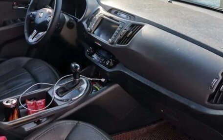 KIA Sportage III, 2012 год, 1 400 000 рублей, 3 фотография