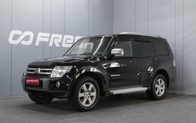 Mitsubishi Pajero IV, 2008 год, 1 430 000 рублей, 1 фотография