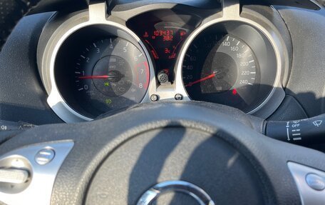 Nissan Juke II, 2012 год, 999 999 рублей, 8 фотография