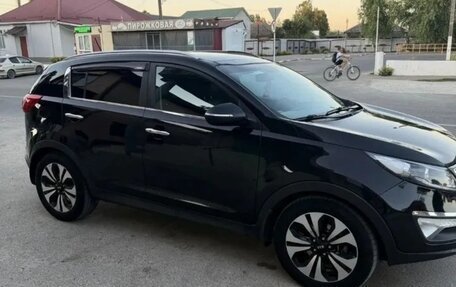 KIA Sportage III, 2012 год, 1 400 000 рублей, 6 фотография