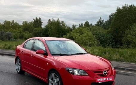 Mazda 3, 2008 год, 600 000 рублей, 3 фотография