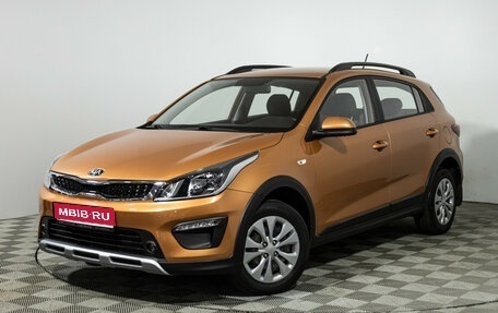 KIA Rio IV, 2020 год, 1 648 960 рублей, 1 фотография