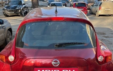 Nissan Juke II, 2012 год, 999 999 рублей, 6 фотография