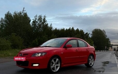 Mazda 3, 2008 год, 600 000 рублей, 2 фотография
