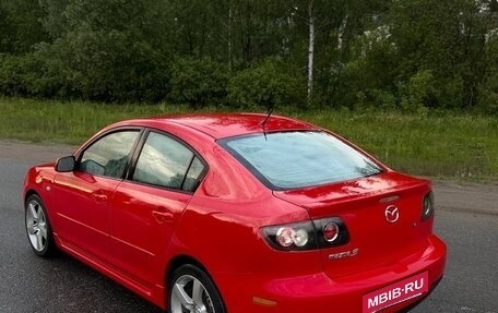 Mazda 3, 2008 год, 600 000 рублей, 8 фотография