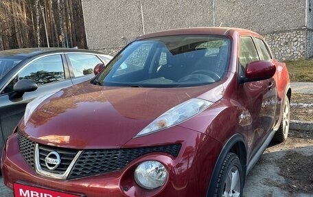 Nissan Juke II, 2012 год, 999 999 рублей, 2 фотография