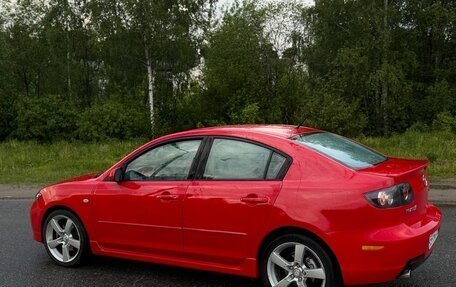 Mazda 3, 2008 год, 600 000 рублей, 10 фотография