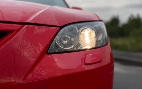 Mazda 3, 2008 год, 600 000 рублей, 16 фотография