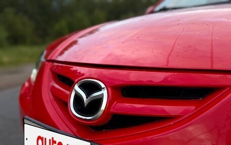 Mazda 3, 2008 год, 600 000 рублей, 17 фотография