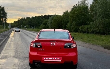 Mazda 3, 2008 год, 600 000 рублей, 6 фотография